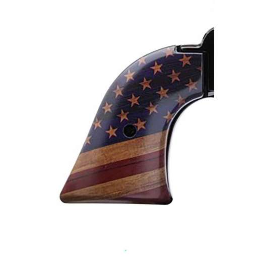 Heritage Rough Rider Small Bore 22 Long Rifle 4.75in Blued Revolver - 6 Rounds - Image 3