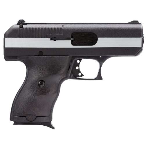 Hi-Point CF380 Standard w/Hard Case 380 Auto (ACP) 3.5in Black Pistol - 8+1 Rounds