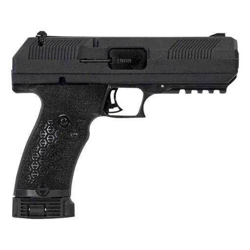 Hi-Point JXP 10mm Auto 4.5in Black Powder Coated Pistol - 10+1 Rounds