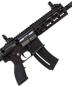 HK 416 22 Long Rifle 8.5in Matte Black Modern Sporting Pistol - 30+1 Rounds