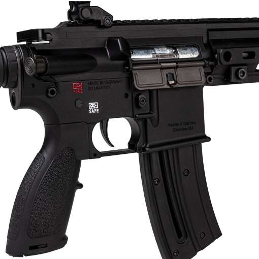HK 416 22 Long Rifle 8.5in Matte Black Modern Sporting Pistol - 30+1 Rounds - Image 3