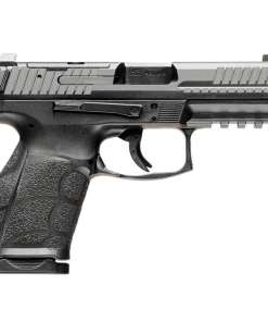 H&K VP9A1 K 9mm Luger 4.09in Black Pistol - 15+1 Rounds