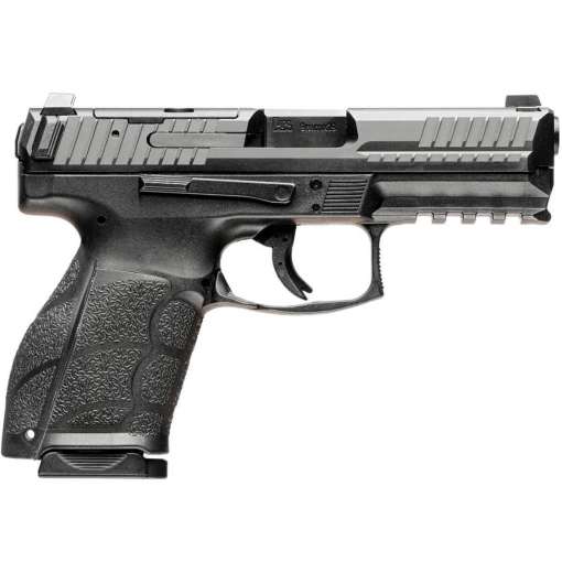 H&K VP9A1 K 9mm Luger 4.09in Black Pistol - 15+1 Rounds