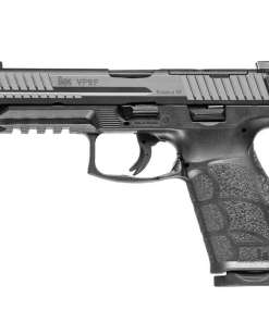 H&K VP9A1 F 9mm Luger 4.53in Black Pistol - 10+1 Rounds