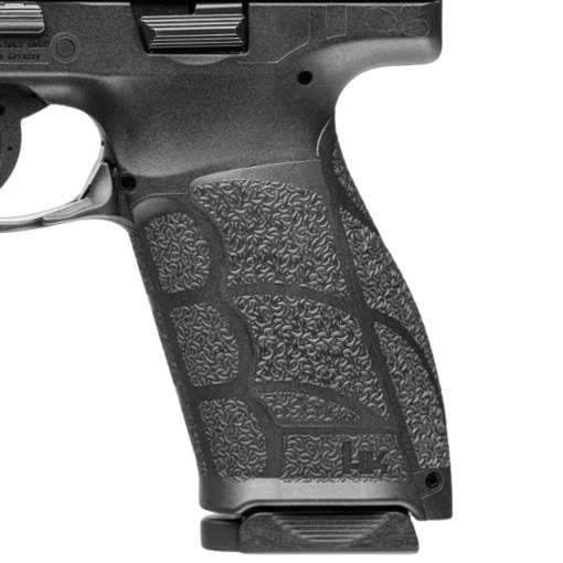 H&K VP9A1 F with Holosun SCS 9mm Luger 4.53in Black Pistol - 10+1 Rounds - Image 3