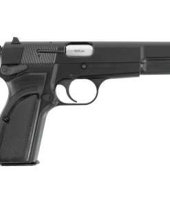 Inglis L9A1 9mm Luger 4.7in Black Chromate Pistol - 15+1 Rounds