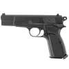 Inglis L9A1 9mm Luger 4.7in Black Chromate Pistol - 15+1 Rounds - Image 2