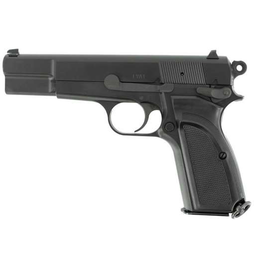 Inglis L9A1 9mm Luger 4.7in Black Chromate Pistol - 15+1 Rounds - Image 2