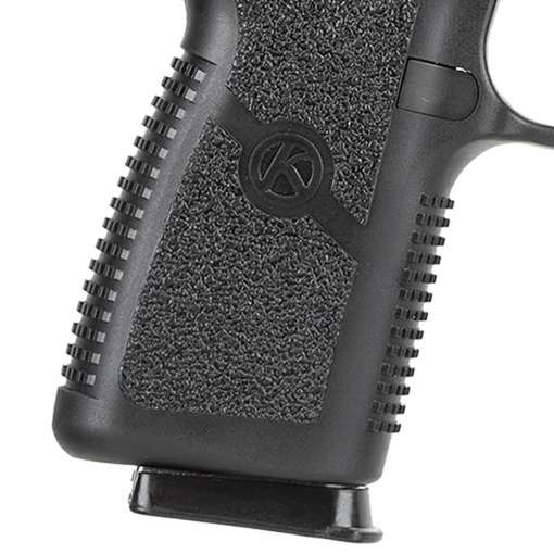 Kahr P Series w/ Tritium Night Sights 9mm Luger 3.5in Matte Black Pistol - 7+1 Rounds - California Compliant - Image 3