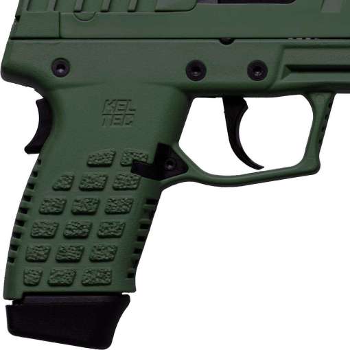 Kel-Tec P15 9mm Luger 4in Green Pistol - 15+1 Rounds - Image 2