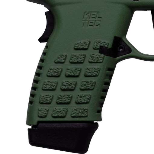 Kel-Tec P15 9mm Luger 4in Green Pistol - 15+1 Rounds - Image 3