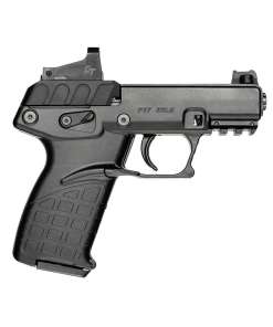Kel-Tec P17 Combo Kit 22 Long Rifle 3.8in Black Pistol - 16+1 Rounds