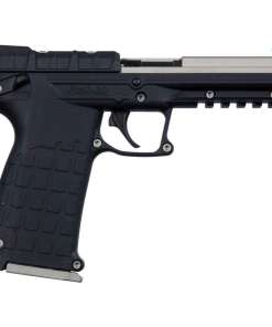 Kel-Tec PMR-30 22 WMR (22 Mag) 4.9in Black/Titanium Cerakote Pistol - 30+1 Rounds