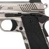 Kimber Independence 1911 45 Auto (ACP) 5in Custom Flag Themed Cerakote Pistol - 8+1 Rounds - Image 3