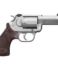 Kimber K6S 357 Magnum 3in Brushed Stainless Revolver - 6 Rounds - California Compliant