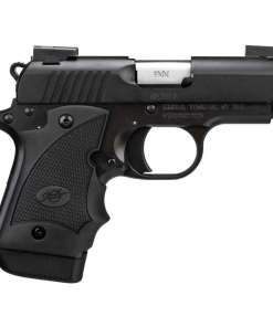 Kimber Micro 9 Nightfall 9mm Luger 3.15in Blued Pistol - 7+1 Rounds