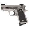Kimber Micro 9 Rapide Black Ice 9mm Luger 3.15in Silver Pistol - 7+1 Rounds - Image 2