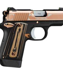 Kimber Micro 9 Rose Gold 9mm Luger 3.15in Rose Gold Pistol - 7+1 Rounds