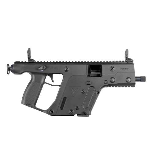 KRISS Vector GEN II SDP 9mm Luger 5.5in Black Nitride Modern Sporting Pistol - 17+1 Rounds