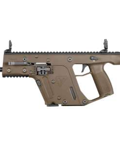 KRISS Vector SDP 10mm Auto 5.5in FDE Modern Sporting Pistol - 15+1 Rounds