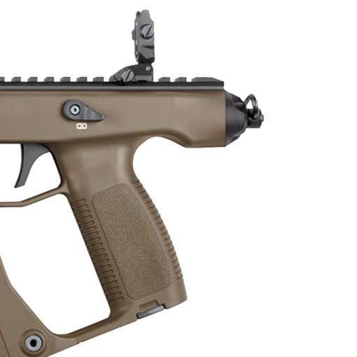 KRISS Vector SDP 10mm Auto 5.5in FDE Modern Sporting Pistol - 15+1 Rounds - Image 3
