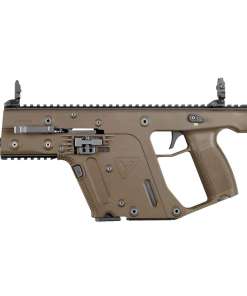KRISS Vector SDP 9mm Luger 5.5in FDE/Nitride Modern Sporting Pistol - 17+1 Rounds