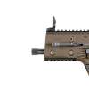 KRISS Vector SDP 9mm Luger 5.5in FDE/Nitride Modern Sporting Pistol - 17+1 Rounds - Image 2