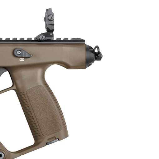 KRISS Vector SDP 9mm Luger 5.5in FDE/Nitride Modern Sporting Pistol - 17+1 Rounds - Image 3