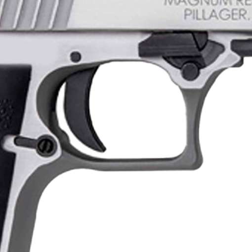 Magnum Research Desert Eagle 357 Magnum 6in Stainless Pistol - 9+1 Rounds - Image 3