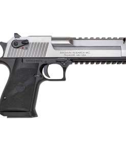Magnum Research Desert Eagle L6 357 Magnum 6in Stainless Pistol - 9+1 Rounds