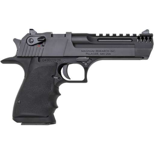 Magnum Research Desert Eagle L5 50 Action Express 5in Black Anodized Pistol - 7+1 Rounds