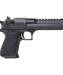 Magnum Research Desert Eagle Mark XIX 357 Magnum 6in Black Pistol - 9+1 Rounds
