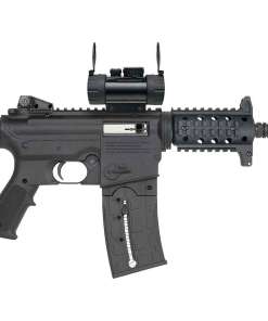 Mossberg 715P 22 Long Rifle 6in Black Modern Sporting Pistol - 25+1 Rounds