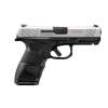 Mossberg MC-2c 9mm Luger 3.9in Matte Stainless Pistol - 15+Rounds