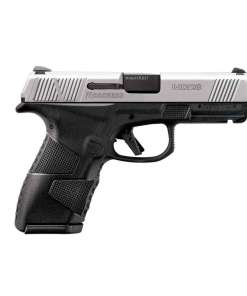 Mossberg MC-2c 9mm Luger 3.9in Matte Stainless Pistol - 15+Rounds