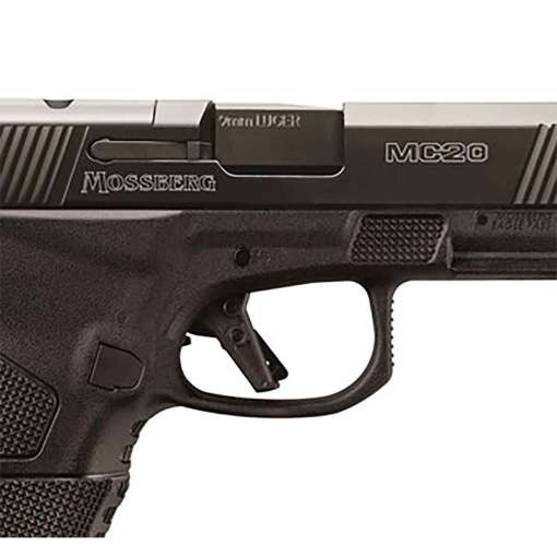 Mossberg MC-2c OR 9mm Luger 3.9in Black Pistol - 16+1 Rounds - Image 2
