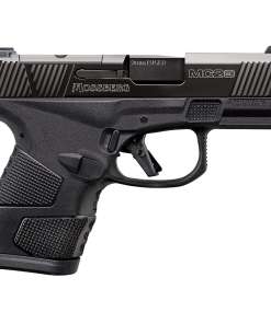 Mossberg MC2 9mm Luger 3.4in Black Pistol - 14+1 Rounds