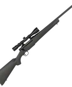 Mossberg Patriot 400 Legend Matte Blue Bolt Action Rifle with 3-9x40mm Scope - 20in