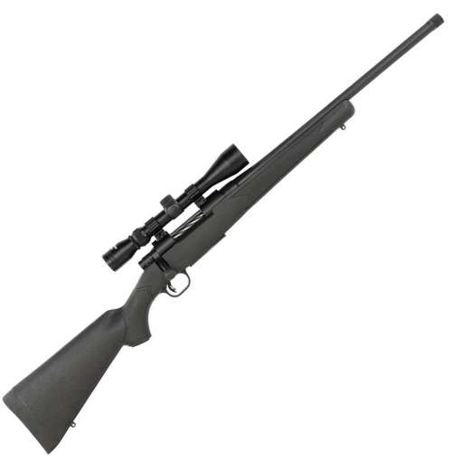 Mossberg Patriot 400 Legend Matte Blue Bolt Action Rifle with 3-9x40mm Scope - 20in