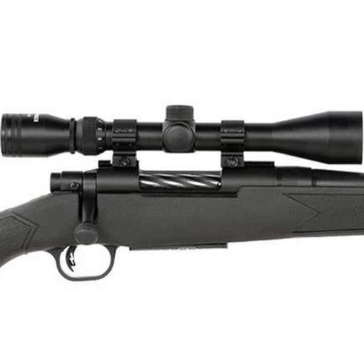 Mossberg Patriot 400 Legend Matte Blue Bolt Action Rifle with 3-9x40mm Scope - 20in - Image 2