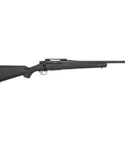 Mossberg Patriot Carbine 6.5 Creedmoor Matte Blue Bolt Action Rifle - 18in