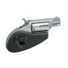 North American Arms Mini with Holster 22 WMR (22 Mag) 1.6in Stainless Revolver - 5 Rounds - Image 2