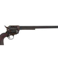 Pietta 1873 Buntline 45 (Long) Colt 12in Blued Walnut Revolver - 6 Rounds