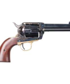 Pietta 1873 Convertible 357 Magnum 4.75in Case Hardened/Blued Revolver - 6 Rounds