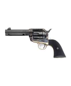 Pietta Great Western ll Gunfighter 357 Magnum 4.75in Blued/Black - 6 Rounds