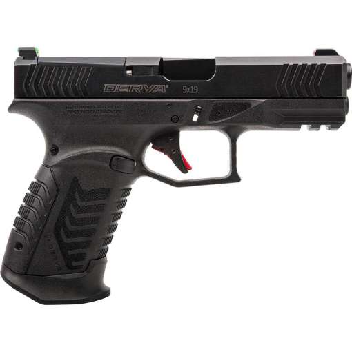 Rock Island Armory DY9 9mm Luger 3.86in Black Melonite Modern Sporting Pistol - 15+1 Rounds