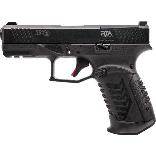 Rock Island Armory DY9 9mm Luger 3.86in Black Melonite Modern Sporting Pistol - 15+1 Rounds - Image 2