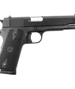 Rock Island Armory GI Entry FS 1911 45 Auto (ACP) 5in Black Pistol - 8+1 Rounds