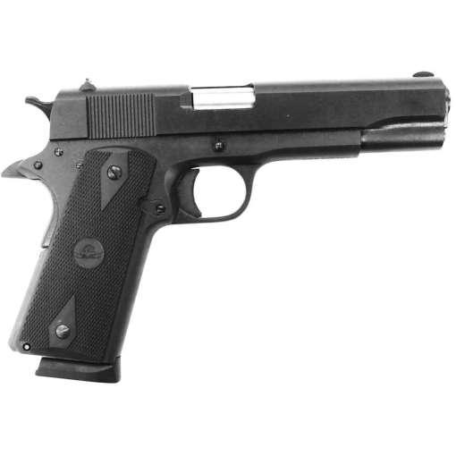 Rock Island Armory GI Entry FS 1911 45 Auto (ACP) 5in Black Pistol - 8+1 Rounds