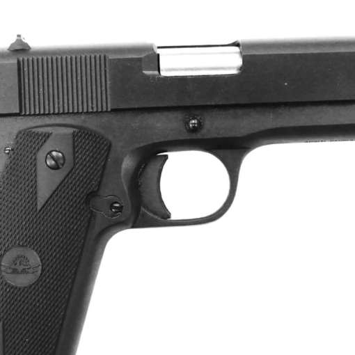 Rock Island Armory GI Entry FS 1911 45 Auto (ACP) 5in Black Pistol - 8+1 Rounds - Image 3